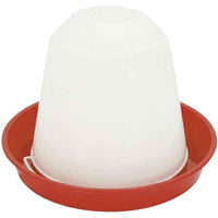 ABBEVERATOIO A SIFONE IN PLASTICA 5 LT -