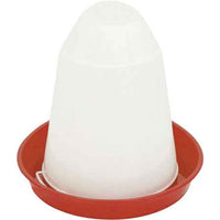 ABBEVERATOIO A SIFONE IN PLASTICA 10 LT -