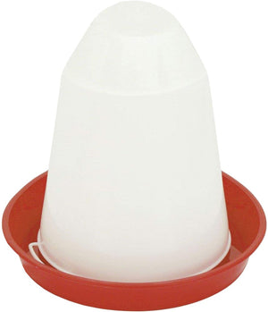 ABBEVERATOIO A SIFONE IN PLASTICA 10 LT -