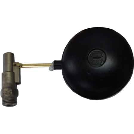 GALLEGGIANTE DI RICAMBIO PER ABBEVERATOIO AUTOMATICO TONDO per codice 4541202