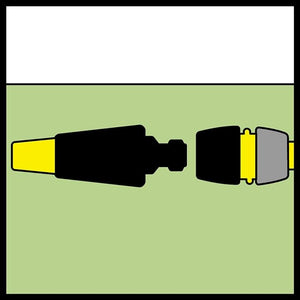 PRESA RUBINETTO IDEAL STAR 3/4F con riduzione 1/2 - IDEAL STAR