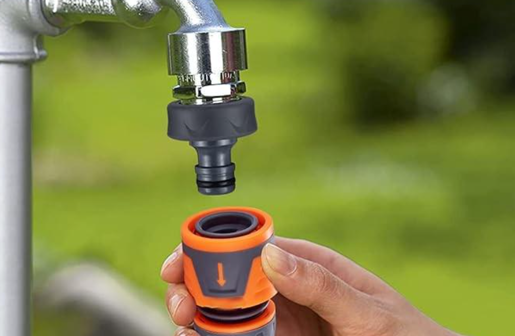 PRESA RUBINETTO IDEAL STAR 3/4F con riduzione 1/2 - IDEAL STAR