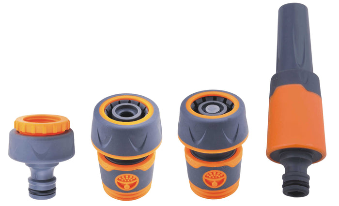 KIT LANCIA A SPRUZZO 3/4 IDEAL STAR set 4 pezzi - IDEAL STAR