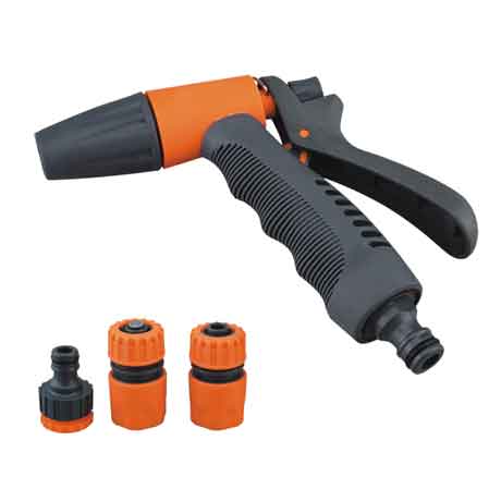 KIT PISTOLA IRRIGAZIONE IDEAL STAR set 4 pezzi - IDEAL STAR