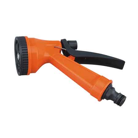 PISTOLA MULTIGETTO PER INNAFFIARE IDEAL STAR 5 getti - IDEAL STAR