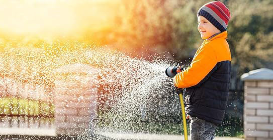 PISTOLA MULTIGETTO PER INNAFFIARE IDEAL STAR 5 getti - IDEAL STAR