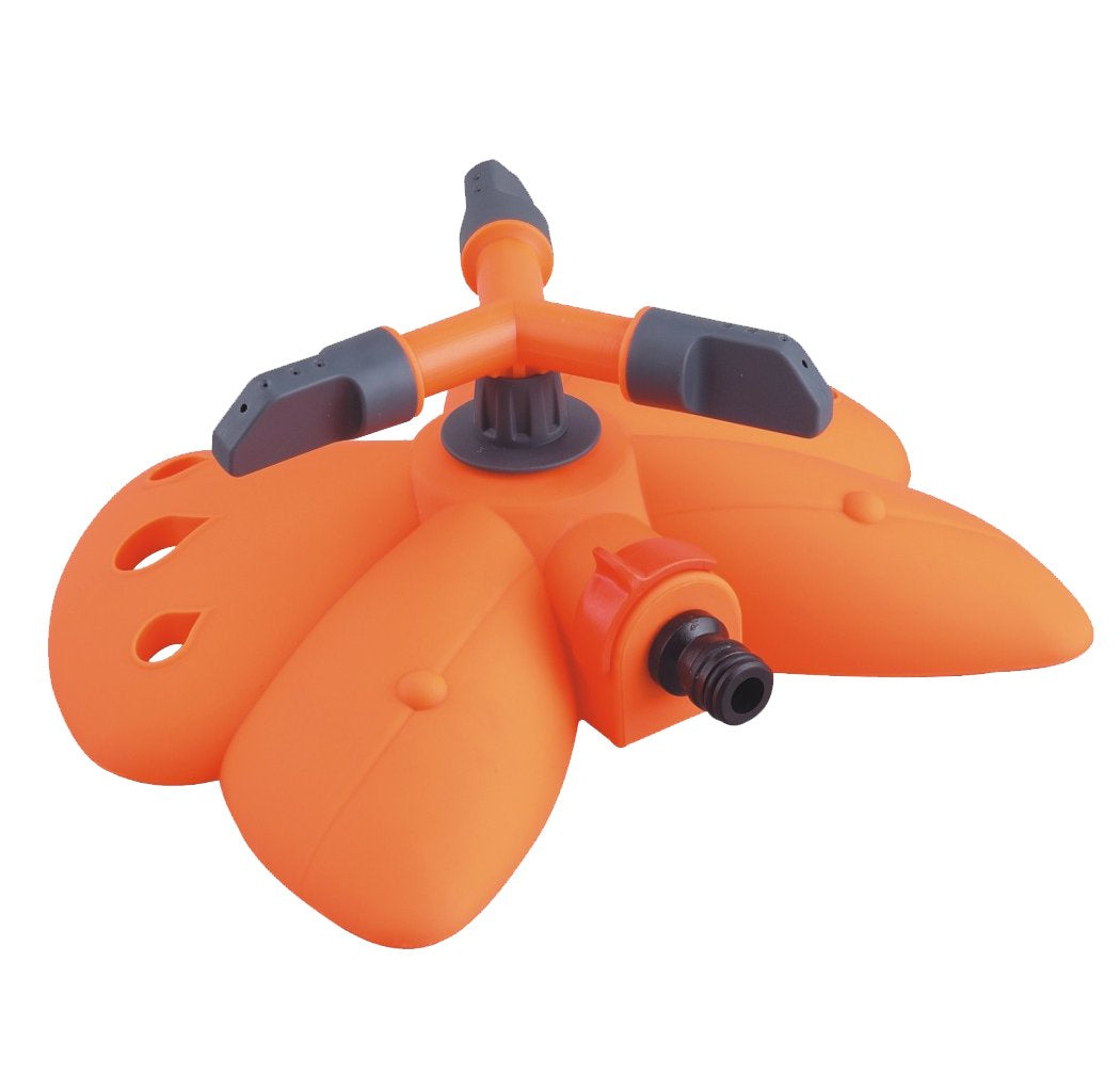 IRRIGATORE SU BASE A FARFALLA IDEAL STAR - IDEAL STAR