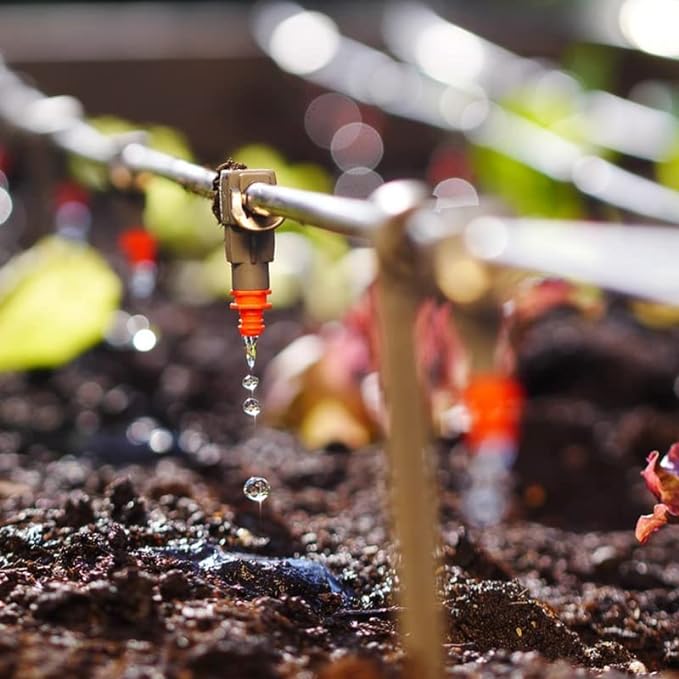 IRRIGATORE A SETTORE PLASTIC IDEAL STAR - IDEAL STAR