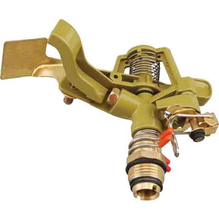 IRRIGATORE A SETTORE METALIC IDEAL STAR - IDEAL STAR