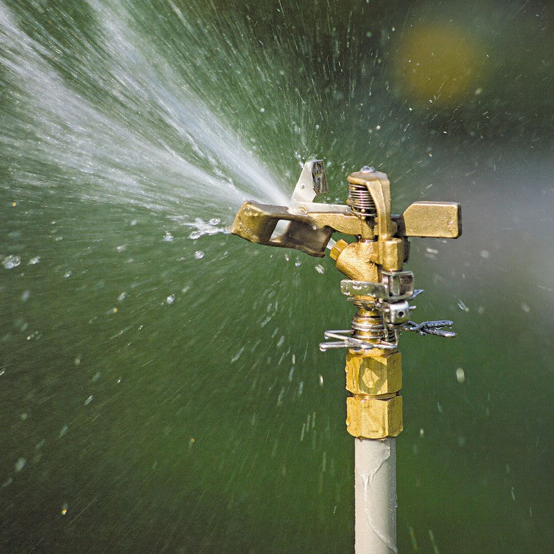 IRRIGATORE A SETTORE METALIC IDEAL STAR - IDEAL STAR