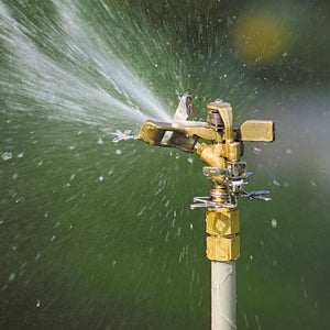 IRRIGATORE A SETTORE METALIC IDEAL STAR - IDEAL STAR