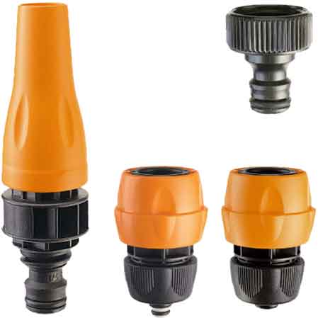 KIT LANCIA A SPRUZZO G.F. 4 pezzi - G.F.