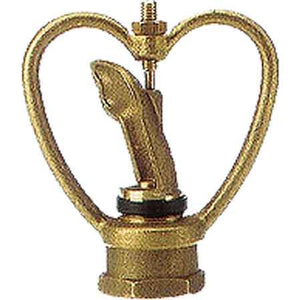 IRRIGATORE A FARFALLA 1/2 F