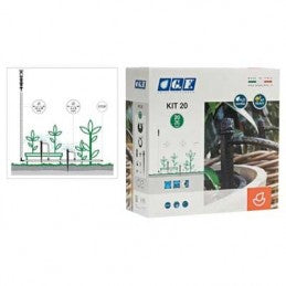 KIT GOCCIA A GOCCIA G.F. '20 VASI' - - G.F.