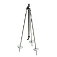 TREPPIEDE PER IRRIGATORE C/TUBO CENTRALE 3/4 F