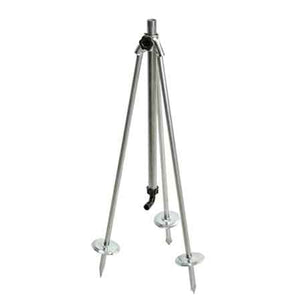 TREPPIEDE PER IRRIGATORE C/TUBO CENTRALE 3/4 F