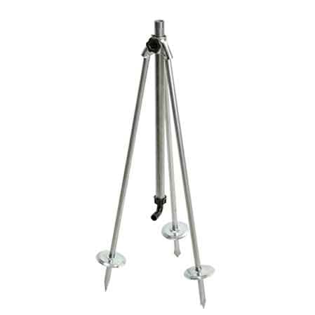 TREPPIEDE PER IRRIGATORE C/TUBO CENTRALE 3/4 F