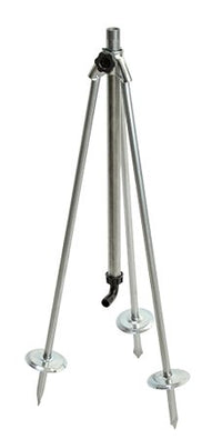 TREPPIEDE PER IRRIGATORE C/TUBO CENTRALE 3/4 F