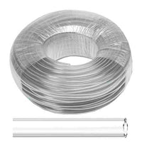 TUBO ANTIGELO TRASPARENTE Ø 14x19 mm (5/8) - 100 mt - 22 kg