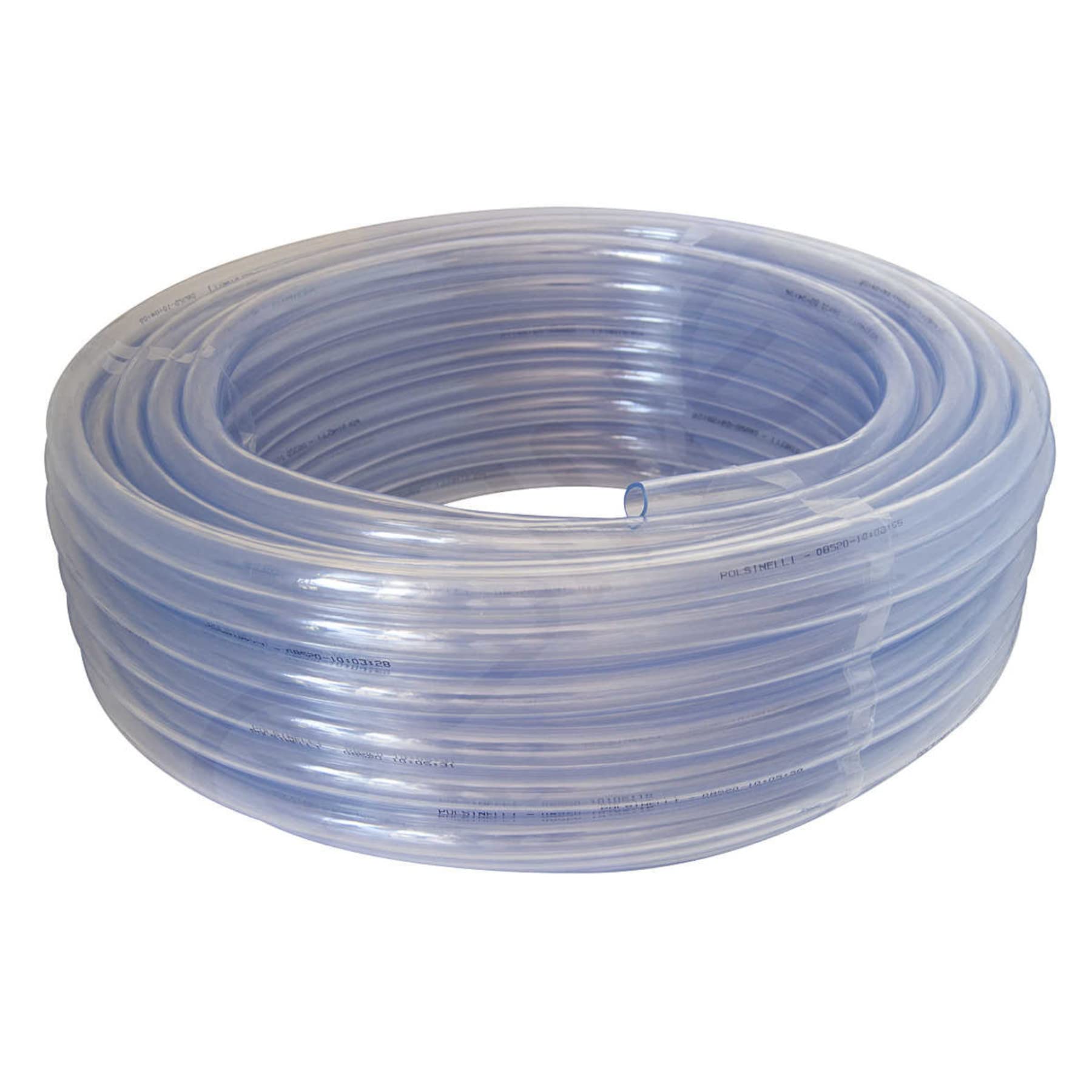 TUBO ANTIGELO TRASPARENTE Ø 35x45 mm - 35 mt - 28 kg