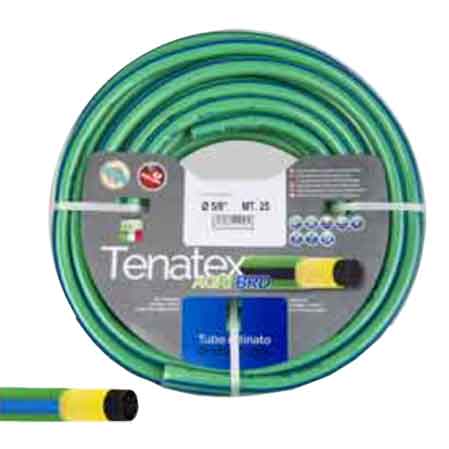 TUBO RETINATO 'TENATEX AGRI' Ø 15 mm (5/8) x 15 mt