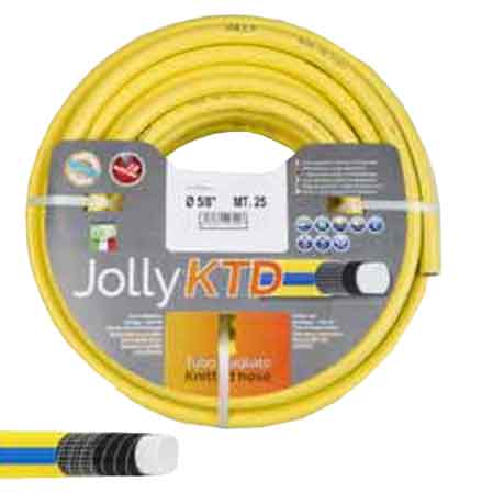 TUBO MAGLIATO 'JOLLY' Ø 25 mm (1) x 50 mt