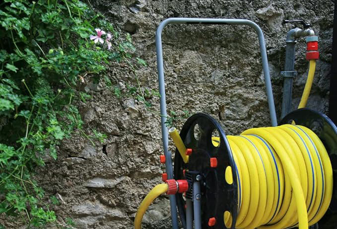 TUBO MAGLIATO 'SPRING ATS' Ø 25 mm (1) x 50 mt