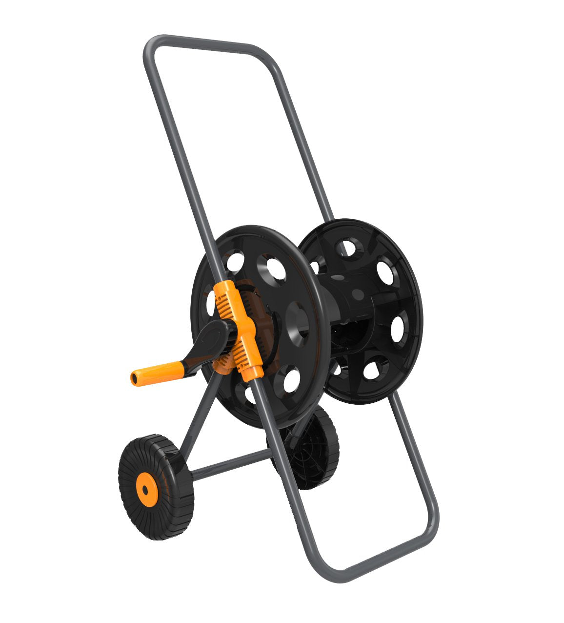 CARRELLO AVVOLGITUBO IDEAL STAR - IDEAL STAR
