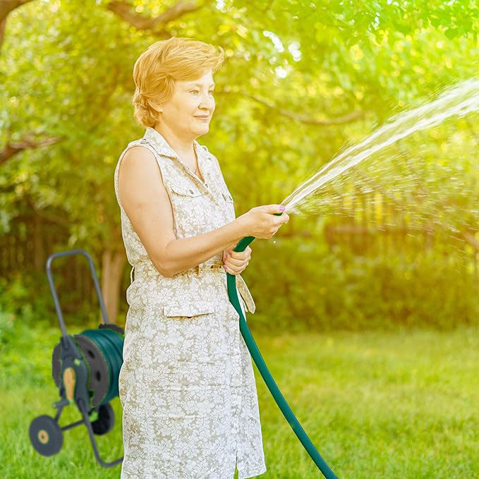 CARRELLO AVVOLGITUBO IDEAL STAR - IDEAL STAR