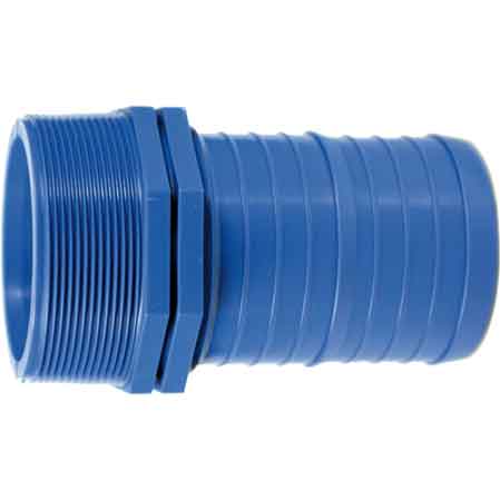 RACCORDO MASCHIO Ø mm 65x21/2 - IRRITEC