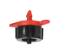 GOCCIOLATORE AUTOCOMPENSANTE 'NDC' portata 4 l/h - 500 pezzi- IRRITEC