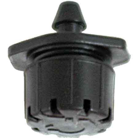 GOCCIOLATORE REGOLABILE 'DNA' portata 0-40 l/h - 500 pezzi- IRRITEC