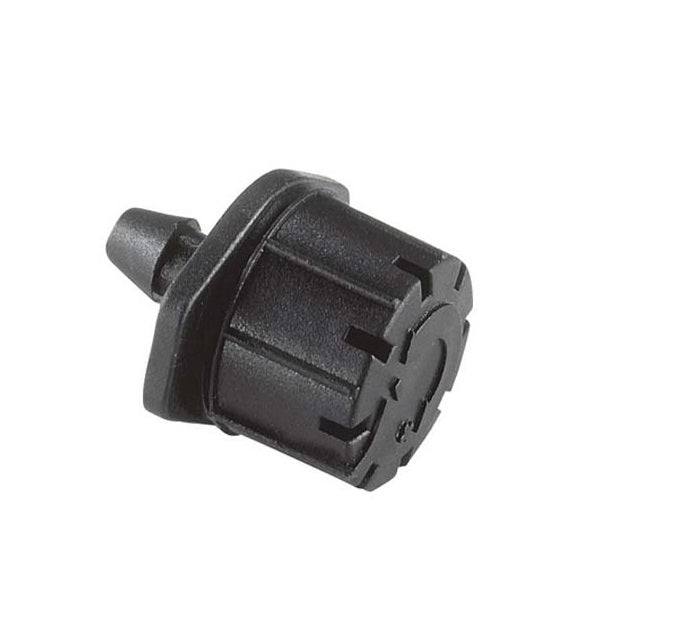 GOCCIOLATORE REGOLABILE 'DNA' portata 0-40 l/h - 500 pezzi- IRRITEC