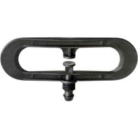 SPRUZZATORE A FARFALLA Ø 3,0 mm - 250 l/h - gittata 2,5 mt - 500 pezzi- IRRITEC