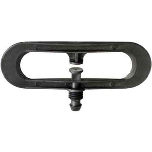 SPRUZZATORE A FARFALLA Ø 3,0 mm - 250 l/h - gittata 2,5 mt - 500 pezzi- IRRITEC