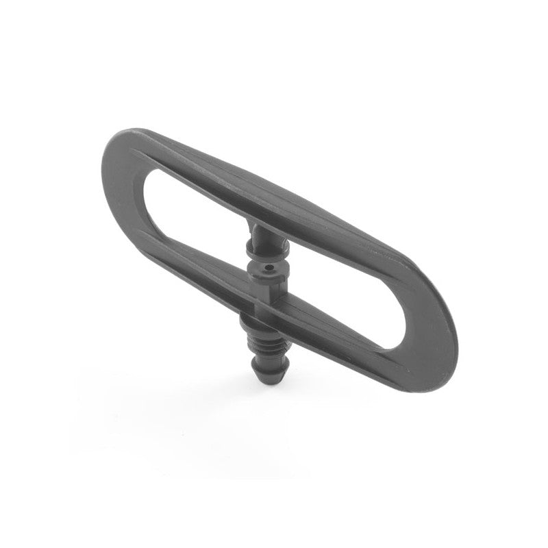 SPRUZZATORE A FARFALLA Ø 3,0 mm - 250 l/h - gittata 2,5 mt - 500 pezzi- IRRITEC