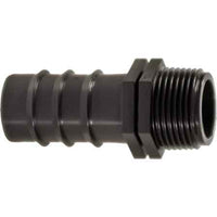 RACCORDO MASCHIO BASSA PRESSIONE Ø mm 32x1 - 100 pezzi- IRRITEC