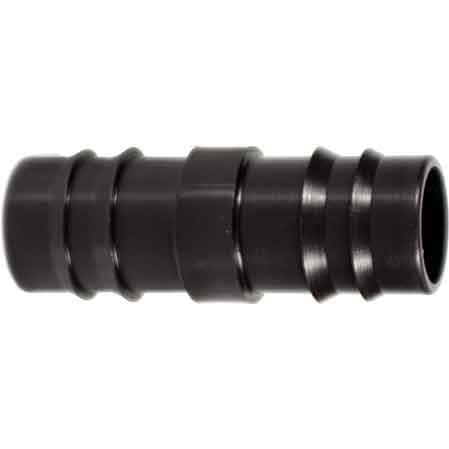 MANICOTTO BASSA PRESSIONE Ø 16x16 mm - 100 pezzi- IRRITEC