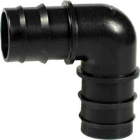 GOMITO BASSA PRESSIONE Ø 32x32 mm - 50 pezzi- IRRITEC