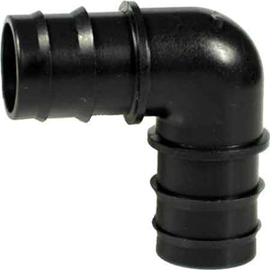 GOMITO BASSA PRESSIONE Ø 32x32 mm - 50 pezzi- IRRITEC