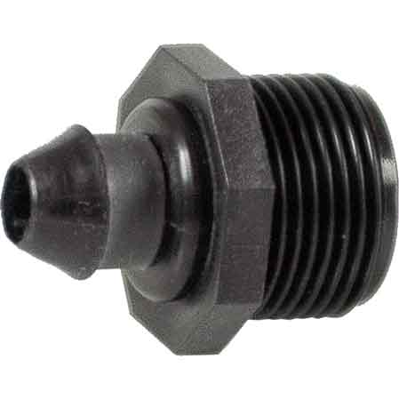 DERIVAZIONE CON GOMMINO BASSA PRESSIONE FIL. MASCHIO 3/4 - 250 pezzi- IRRITEC