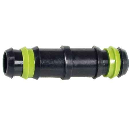 MANICOTTO CON ANELLO DI SICUREZZA PER ALA G. Ø 16x16 mm - 100 pezzi- IRRITEC