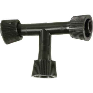 TEE CON GHIERA PER ALA G. Ø 16x16x16 mm - 50 pezzi- IRRITEC