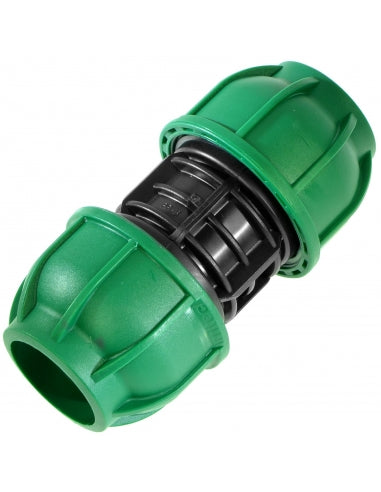 MANICOTTO A STRINGERE   Ø 16x16 mm - PN 12,5 - IRRITEC