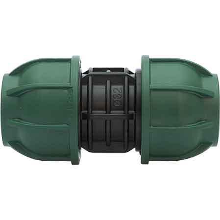 MANICOTTO A STRINGERE   Ø 20x20 mm - PN 12,5 - IRRITEC