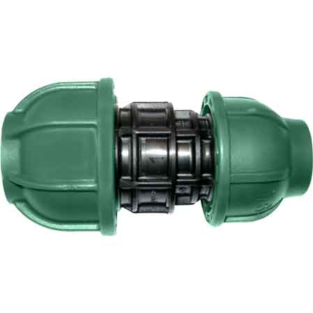 MANICOTTO RIDOTTO A STRINGERE   Ø 32x25 mm - 12,5 PN - IRRITEC