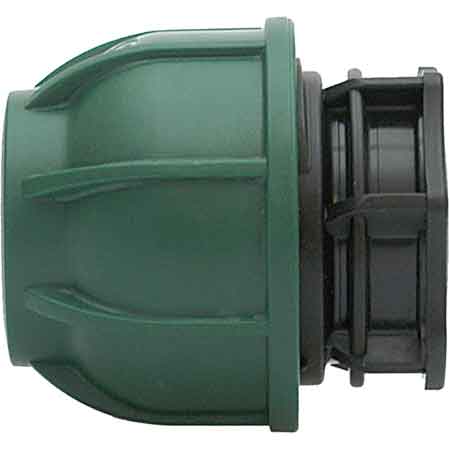 TAPPO FINE LINEA A STRINGERE Ø 40 mm - 10 PN - IRRITEC