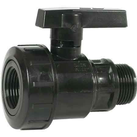 VALVOLA A SFERA M/F '3MF' 11/2 - IRRITEC