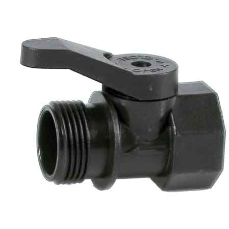 MINI VALVOLA A SFERA M/F 'SFM' 3/4x3/4 - 50 pezzi- IRRITEC