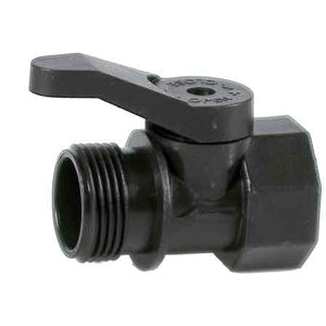 MINI VALVOLA A SFERA M/F 'SFM' 3/4x3/4 - 50 pezzi- IRRITEC